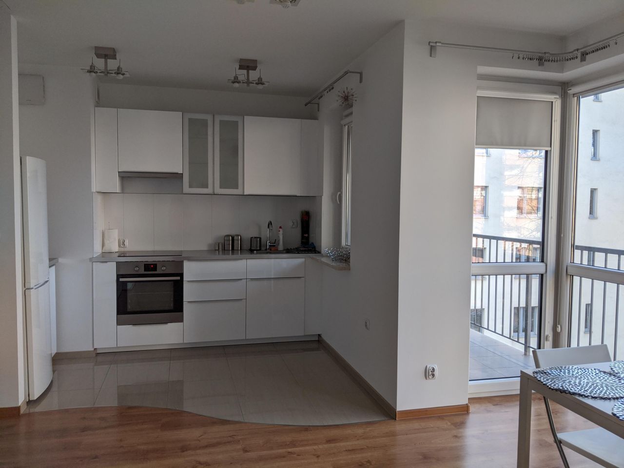 Mieszkanie 1-pokojowe Kraków Czyżyny, os. Dywizjonu 303