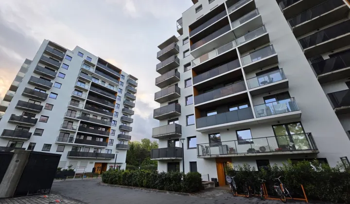 Mieszkanie 2-pokojowe Wrocław Nowy Dwór, ul. Chociebuska