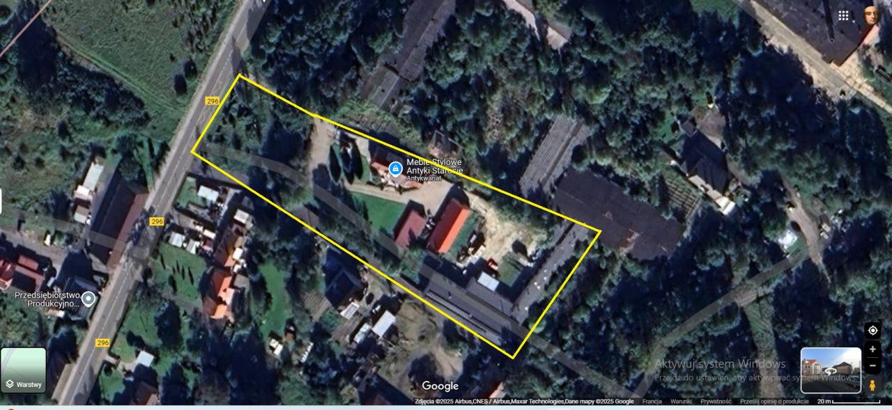 Hala/magazyn Kożuchów, ul. Żagańska. Zdjęcie 2