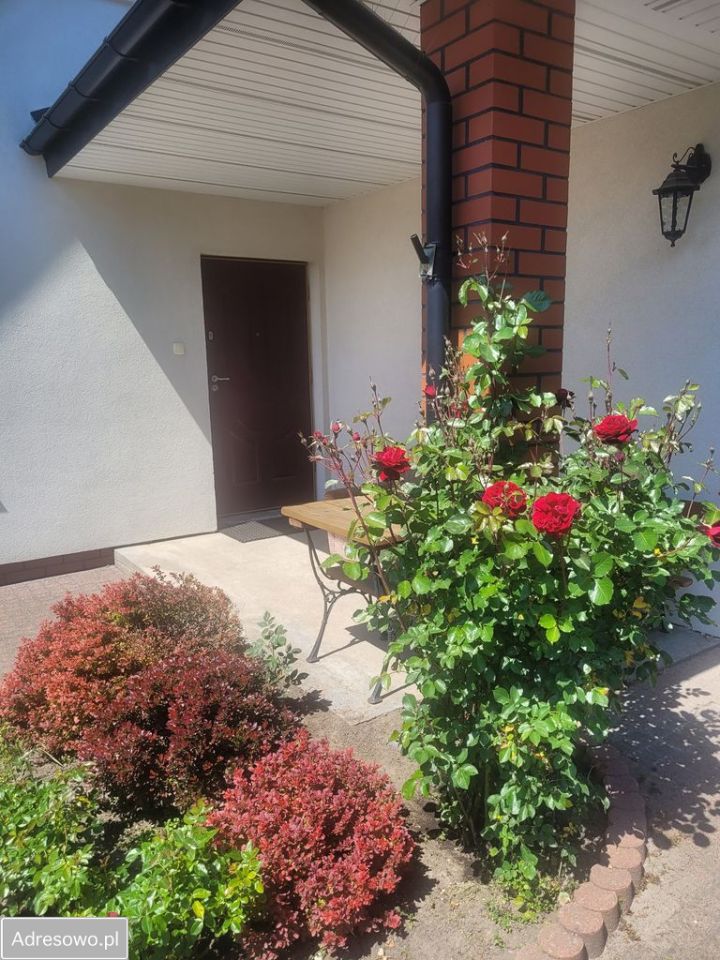 dom wolnostojący, 5 pokoi Ostrów Mazowiecka, ul. Poziomkowa. Zdjęcie 5