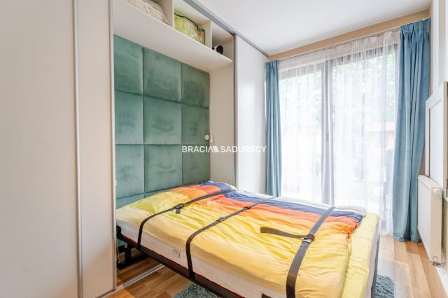 Mieszkanie 3-pokojowe Kraków Podgórze Duchackie, ul. Michała Ossowskiego. Zdjęcie 12