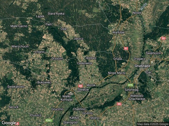 Działka rolna Laskowice, ul. Jeziorna. Zdjęcie 1