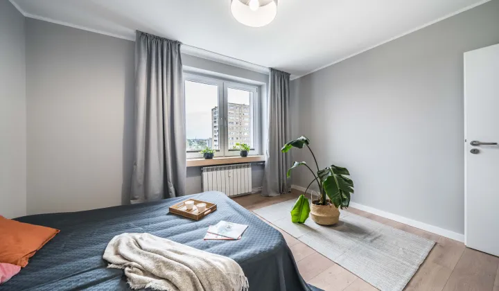 Mieszkanie 2-pokojowe Poznań Komandoria, ul. Piotra Tomickiego