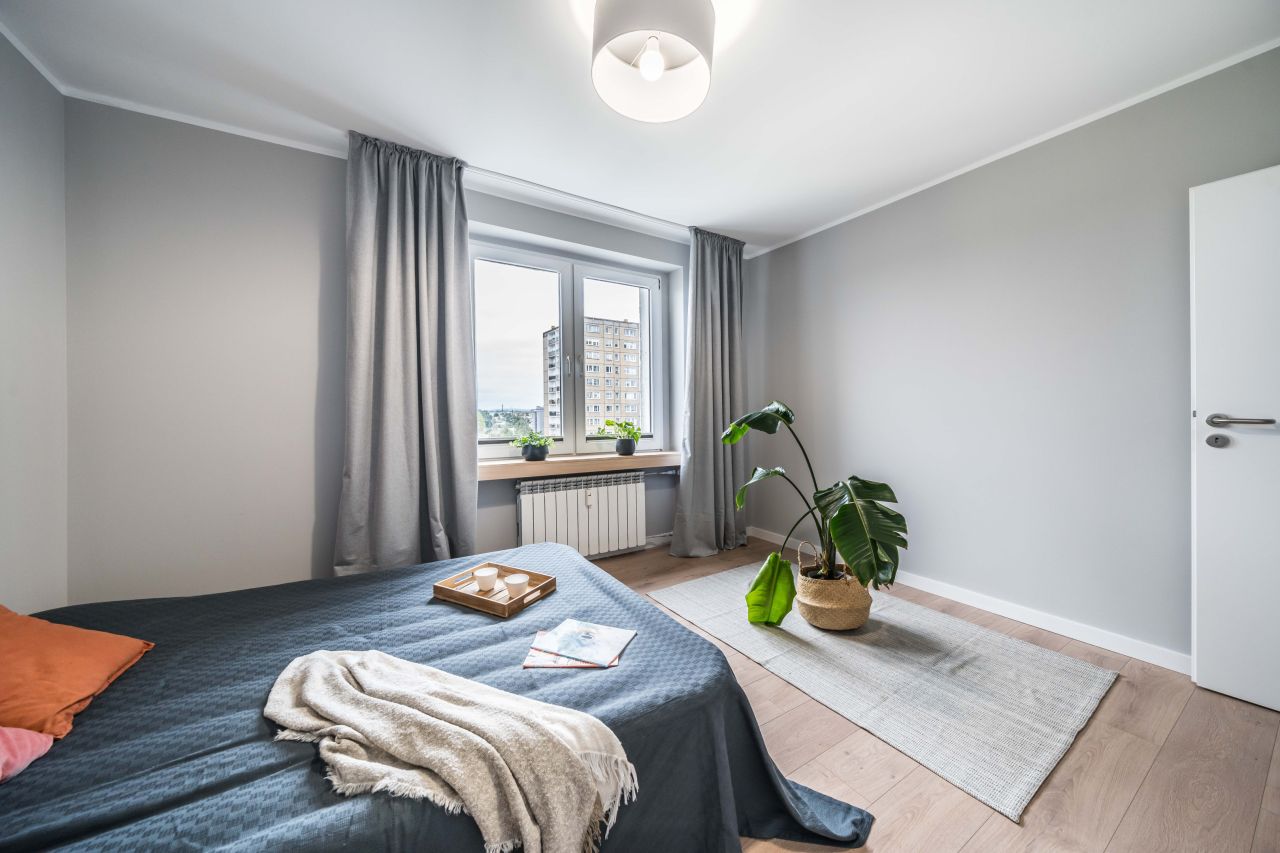 Mieszkanie 2-pokojowe Poznań Komandoria, ul. Piotra Tomickiego