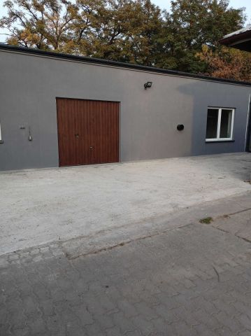 Hala/magazyn Warszawa Bielany, ul. Kazimierza Wóycickiego. Zdjęcie 1