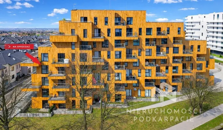 Mieszkanie 2-pokojowe Rzeszów, ul. Władysława Grabskiego