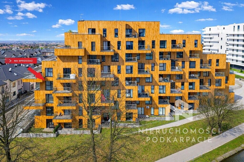 Mieszkanie 2-pokojowe Rzeszów, ul. Władysława Grabskiego. Zdjęcie 1