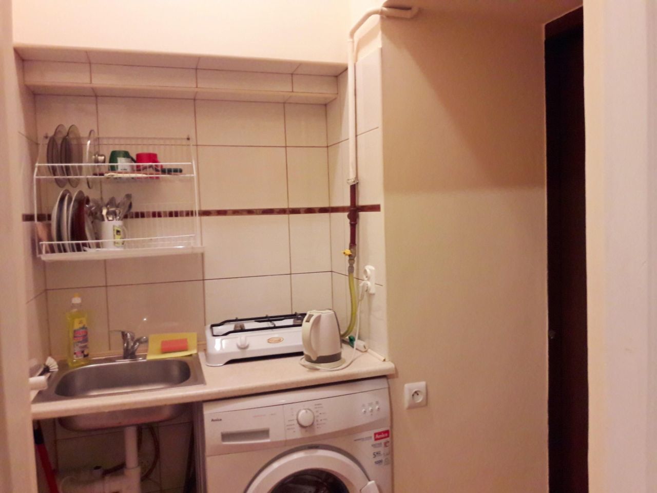 Mieszkanie 1-pokojowe Kraków Stare Miasto, ul. Zygmunta Wróblewskiego. Zdjęcie 4