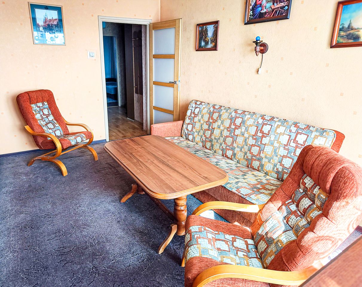 Mieszkanie 2-pokojowe Chrzanów Centrum, ul. Broniewskiego. Zdjęcie 4