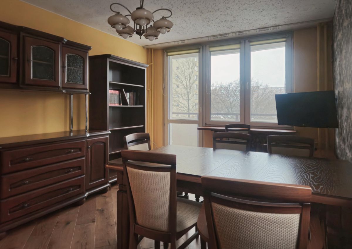 Mieszkanie 3-pokojowe Warszawa Targówek, ul. Bazyliańska. Zdjęcie 2