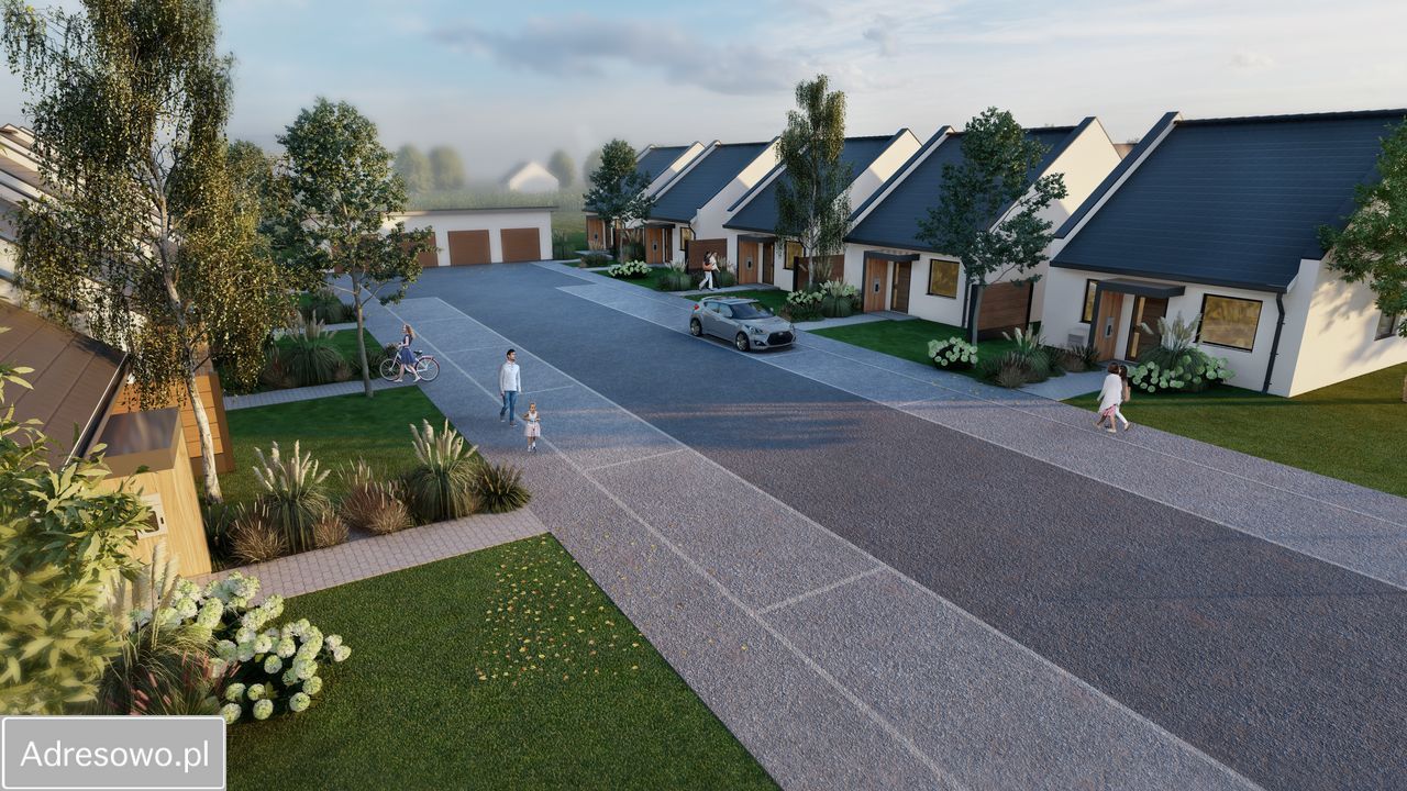 dom wolnostojący, 3 pokoje Smardzów, ul. Krzemowa. Zdjęcie 6