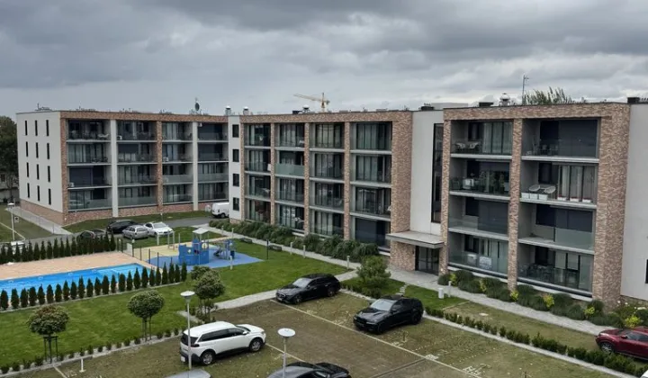 Mieszkanie 2-pokojowe Kołobrzeg, ul. Henryka Sienkiewicza