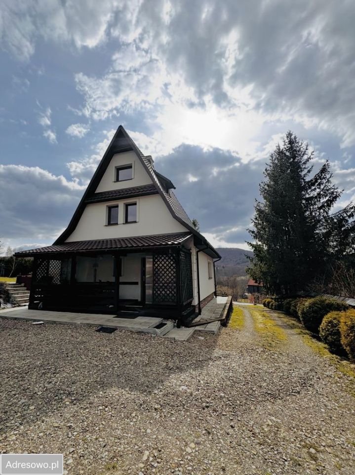 dom wolnostojący, 4 pokoje Wetlina. Zdjęcie 14