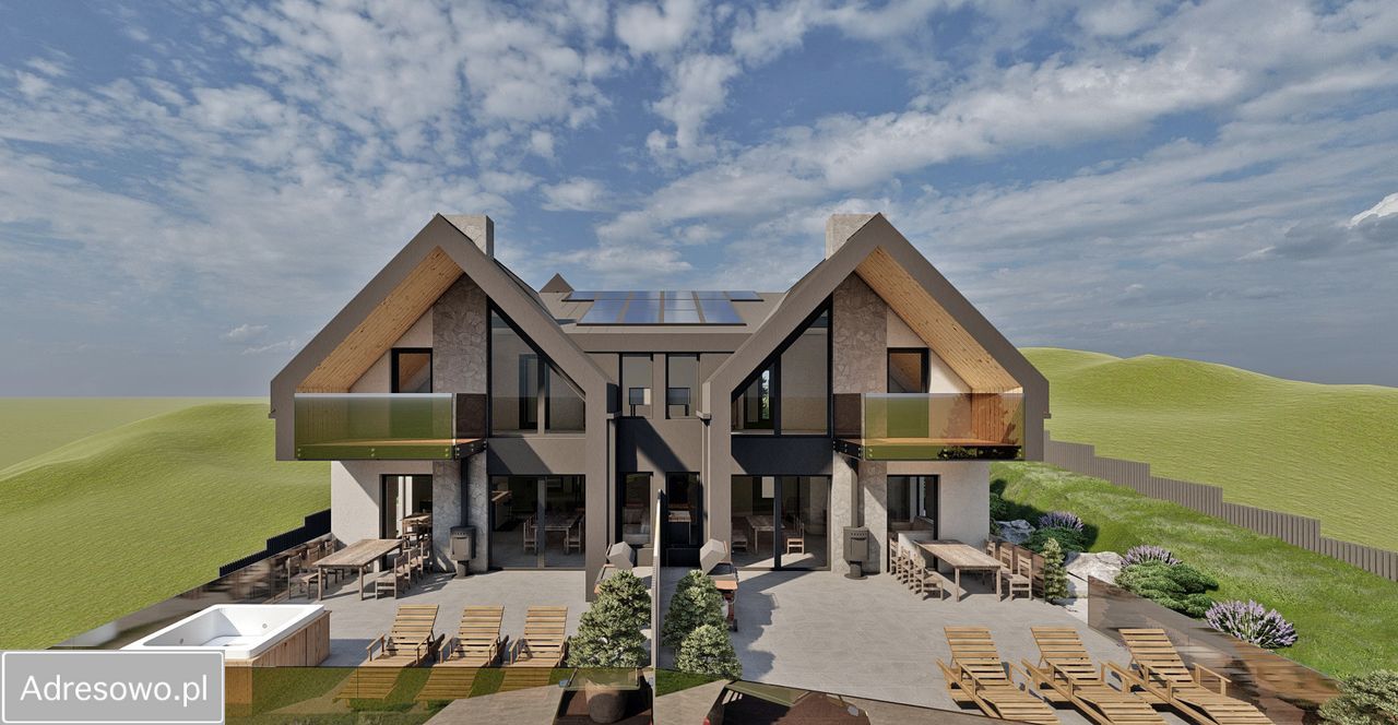 Działka budowlana Gaj, ul. Słoneczna. Zdjęcie 9