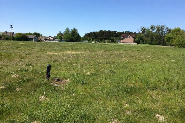 Działka budowlana Nielisz. Zdjęcie 1