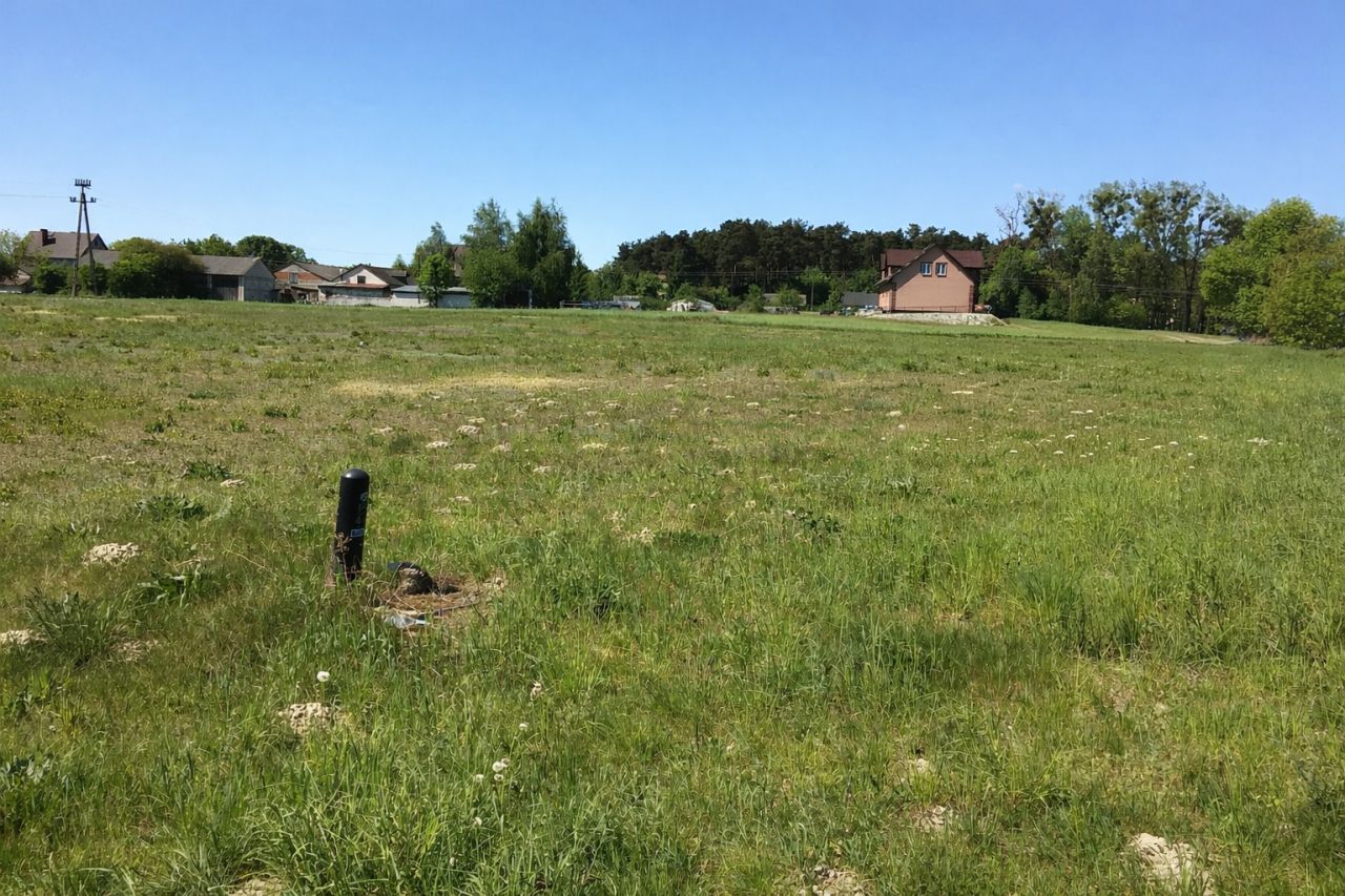 Działka budowlana Nielisz. Zdjęcie 1