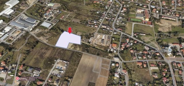 Działka inwestycyjna Stare Babice, ul. Dworkowa. Zdjęcie 2