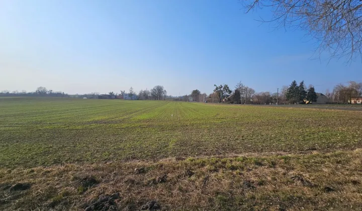 Działka rolno-budowlana Szembruk