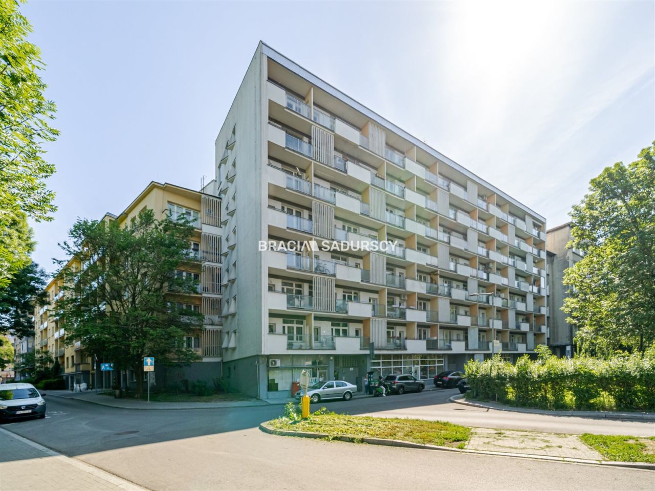 Mieszkanie 2-pokojowe Kraków Krowodrza, al. Artura Grottgera. Zdjęcie 23