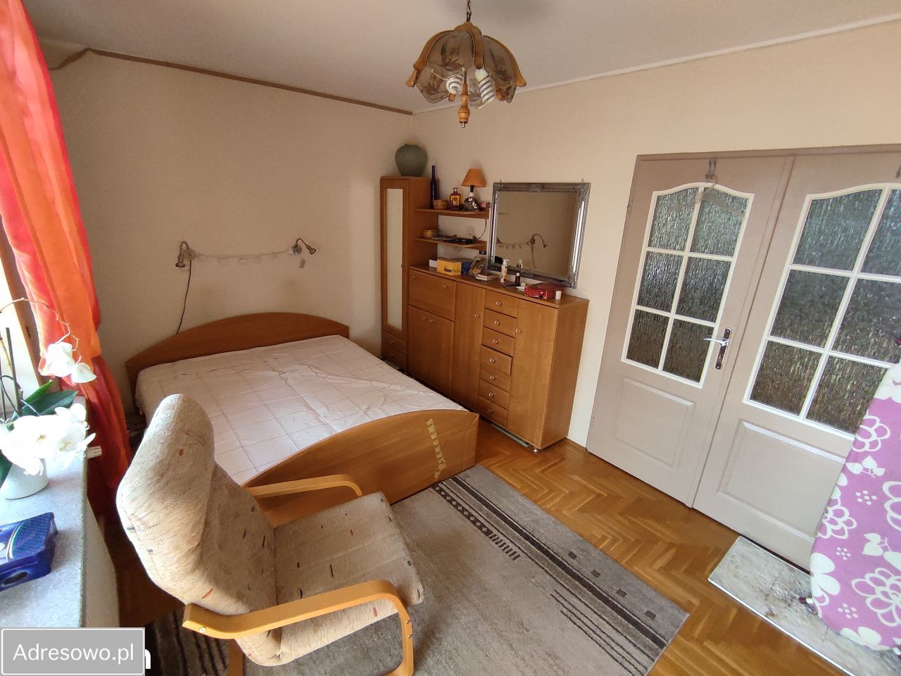 Mieszkanie 4-pokojowe Siedlce Centrum, ul. Sokołowska. Zdjęcie 10