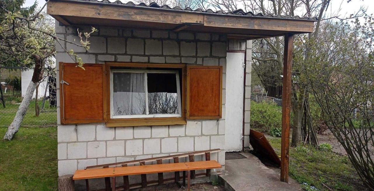 Działka rekreacyjna Chełm, ul. Żabia