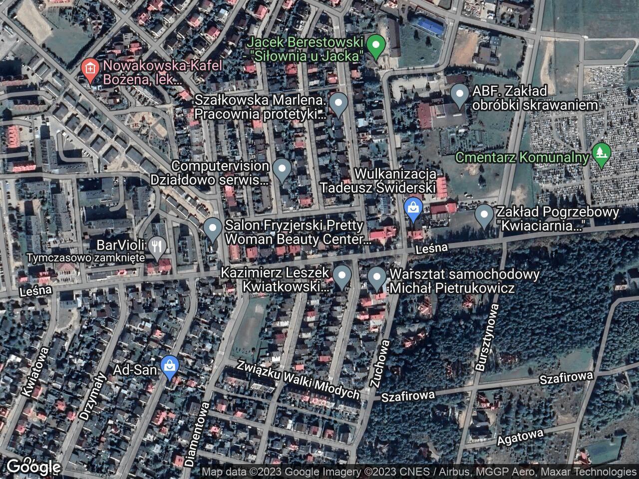 dom wolnostojący, 7 pokoi Działdowo, ul. Leśna. Zdjęcie 15