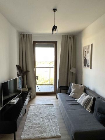 Mieszkanie 2-pokojowe Warszawa Mokotów, ul. Kłobucka. Zdjęcie 1