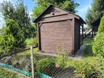 Działka rod Gorzów Wielkopolski. Zdjęcie 3