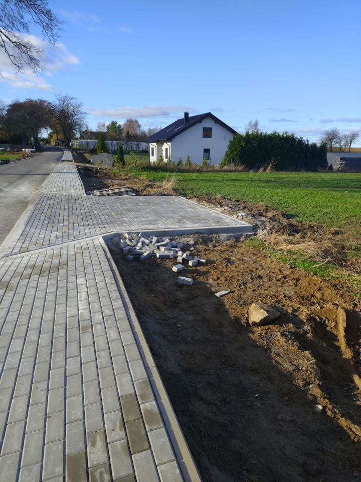 Działka budowlana Toliszczek. Zdjęcie 2