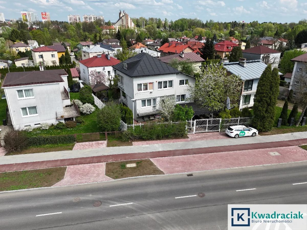 dom wolnostojący, 6 pokoi Krosno, ul. Wincentego Witosa. Zdjęcie 5