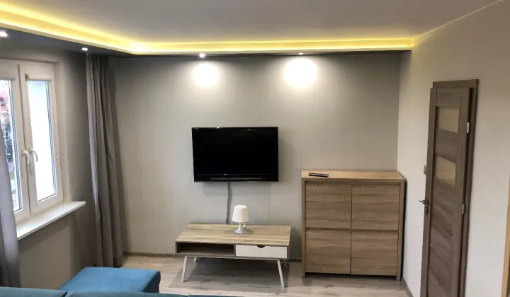 Mieszkanie 1-pokojowe Piła Centrum, ul. Aleje Jana Pawła II