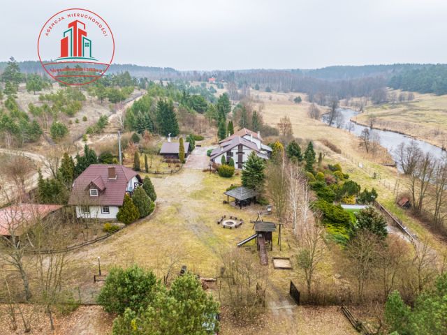 dom wolnostojący, 17 pokoi Stara Rzeka. Zdjęcie 23