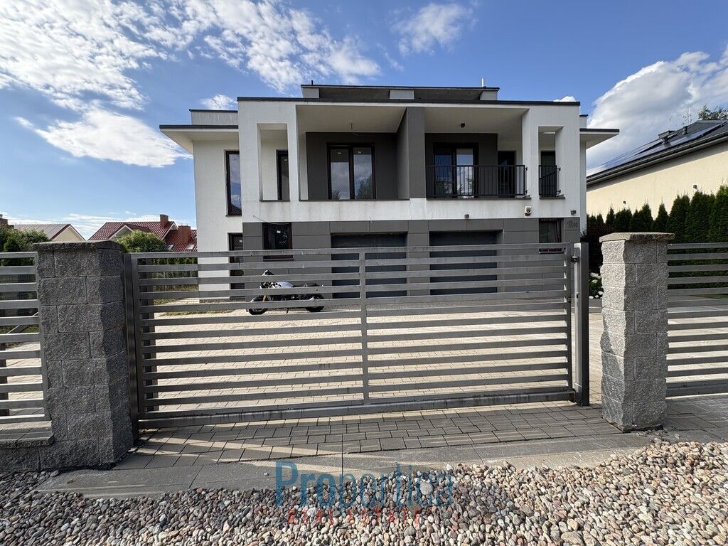 bliźniak, 6 pokoi Warszawa Wawer, ul. Mrągowska. Zdjęcie 2