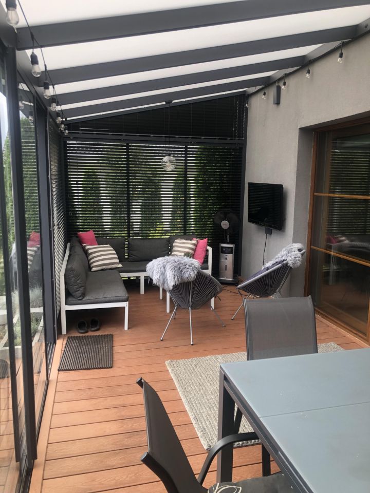 dom wolnostojący, 5 pokoi Pruszków Żbików, ul. Krzysztofa Kamila Baczyńskiego. Zdjęcie 8