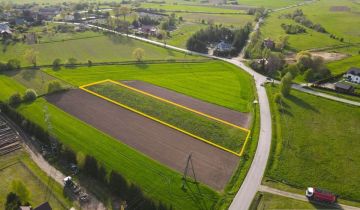 Działka budowlana Srogów Górny