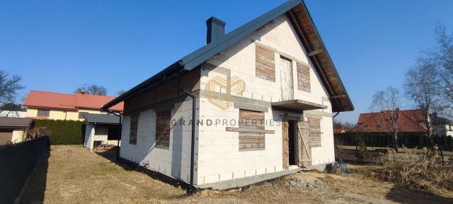 dom wolnostojący, 5 pokoi Radzymin Centrum. Zdjęcie 3