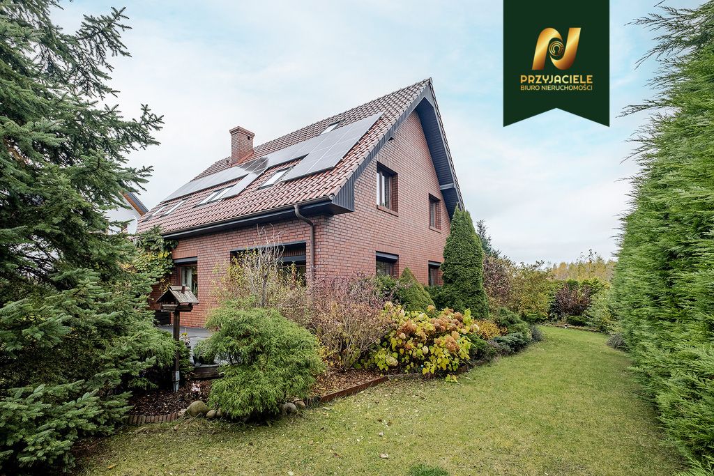 dom wolnostojący, 5 pokoi Gdynia, ul. Śnieżna. Zdjęcie 2