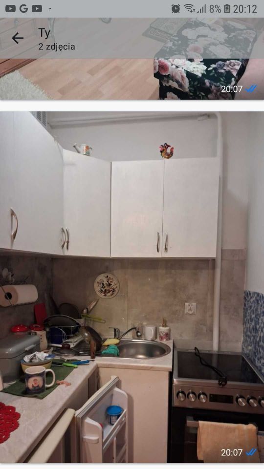 Mieszkanie 1-pokojowe Pyskowice, ul. Wojska Polskiego. Zdjęcie 3