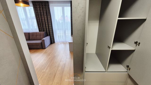 Mieszkanie 1-pokojowe Kraków Bielany, ul. Księcia Józefa. Zdjęcie 15