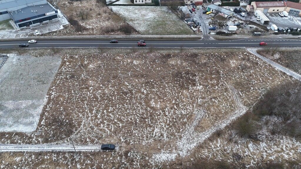 Działka budowlana Dołuje, ul. Jesienny Sad. Zdjęcie 7