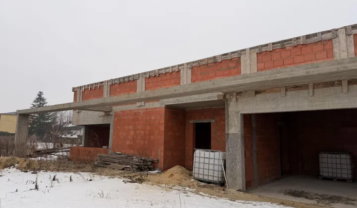 dom wolnostojący, 6 pokoi Rzgów