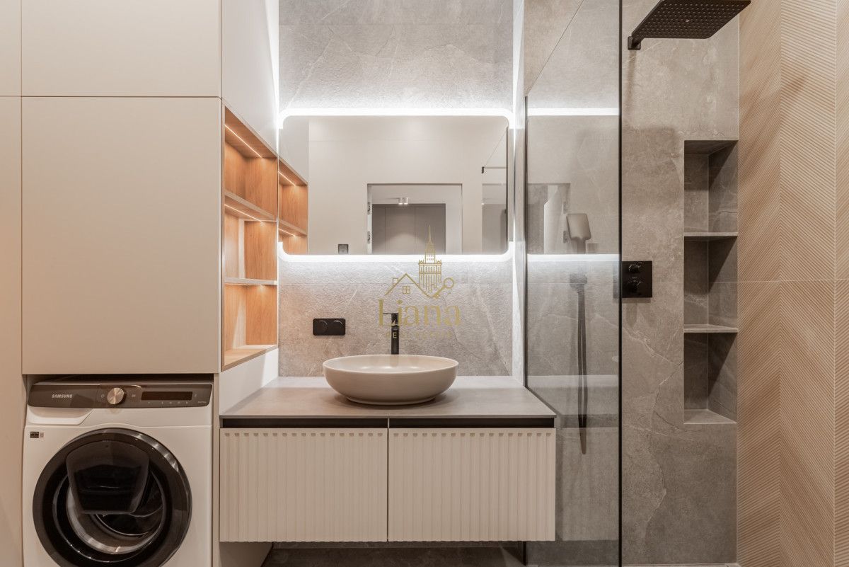 Mieszkanie 2-pokojowe Warszawa Wilanów, ul. Adama Branickiego. Zdjęcie 12