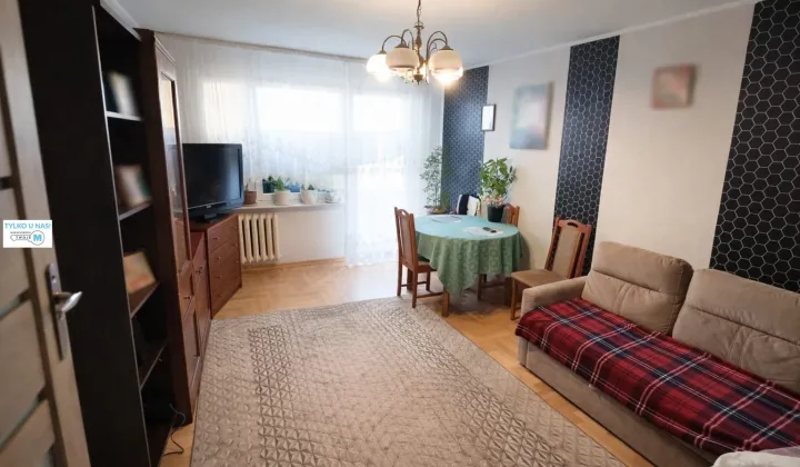 Mieszkanie 3-pokojowe Kielce, os. Na Stoku