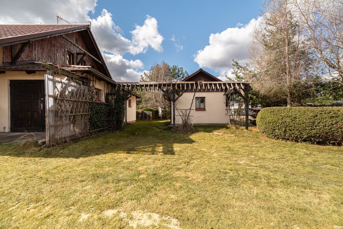 dom wolnostojący, 4 pokoje Swornegacie, ul. Polna. Zdjęcie 7