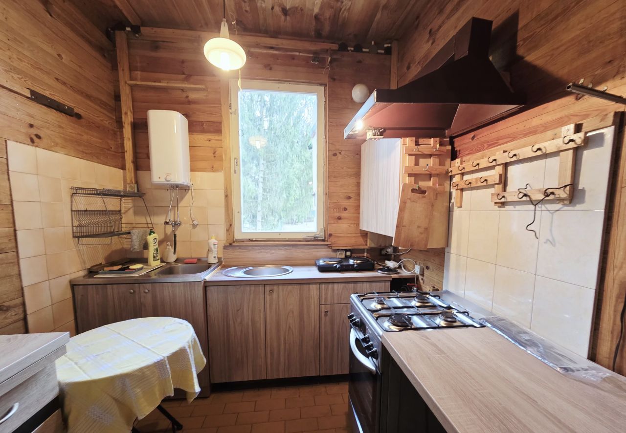 dom letniskowy, 3 pokoje Mężenin. Zdjęcie 9