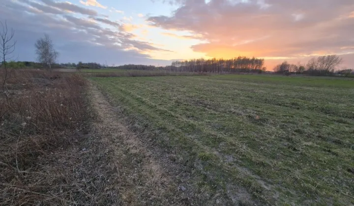 Działka budowlana Jamy