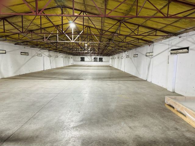 Hala/magazyn Krotoszyn. Zdjęcie 1