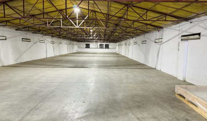 Hala/magazyn Krotoszyn