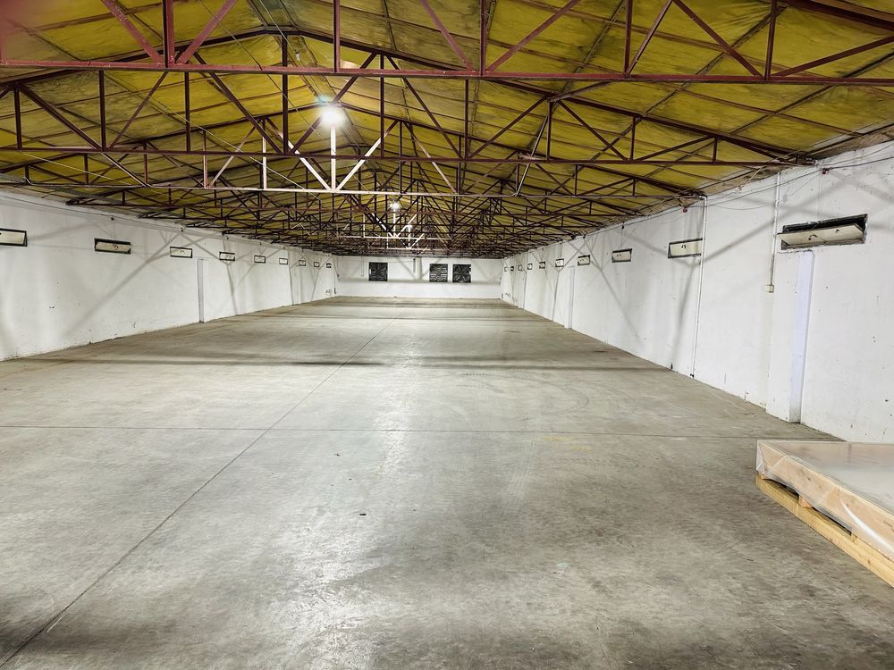 Hala/magazyn Krotoszyn. Zdjęcie 1