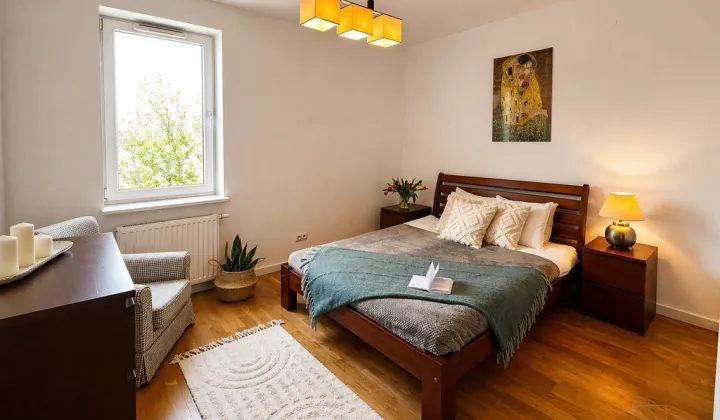 Mieszkanie 3-pokojowe Warszawa, ul. Jana Kasprowicza